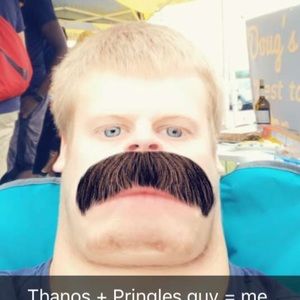 Meet your Posher, Andrew